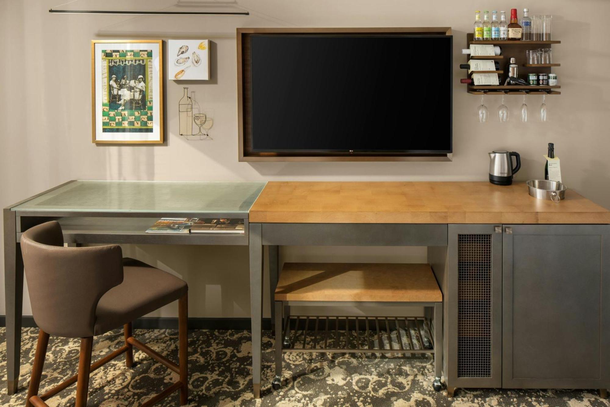 เอปิคูเรียน แอตแลนตา, ออโตกราฟ คอลเล็กชั่น Hotel ภายนอก รูปภาพ