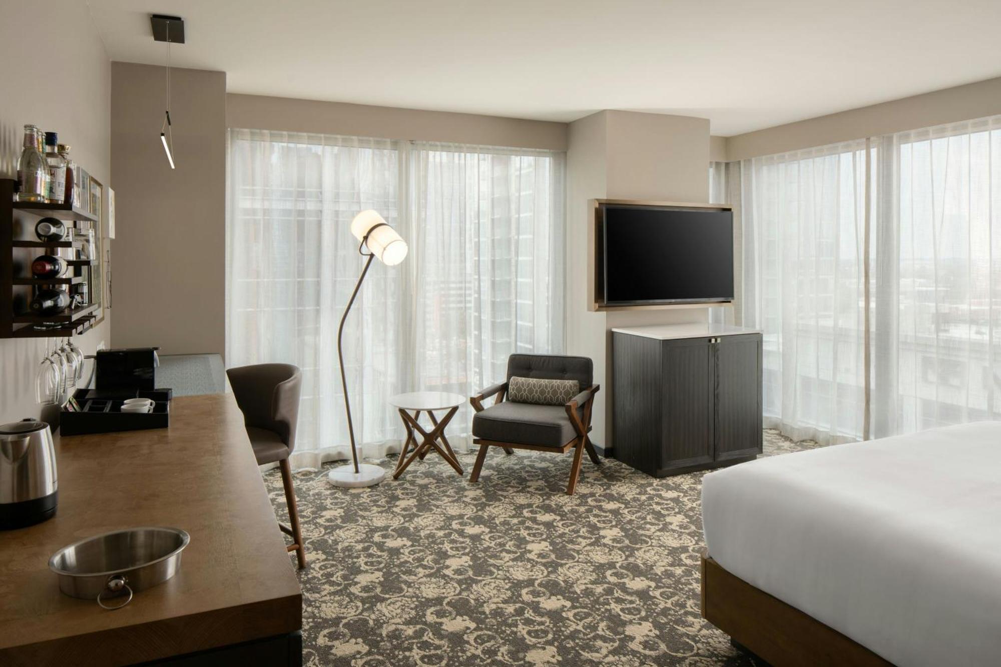 เอปิคูเรียน แอตแลนตา, ออโตกราฟ คอลเล็กชั่น Hotel ภายนอก รูปภาพ